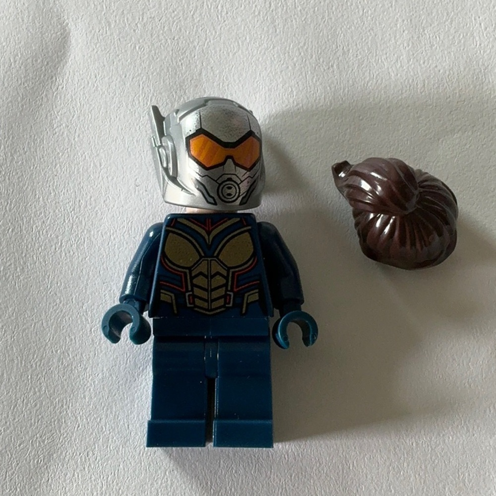 Lego Marvel The Wasp Minifigure 76269 Avengers Tower c31